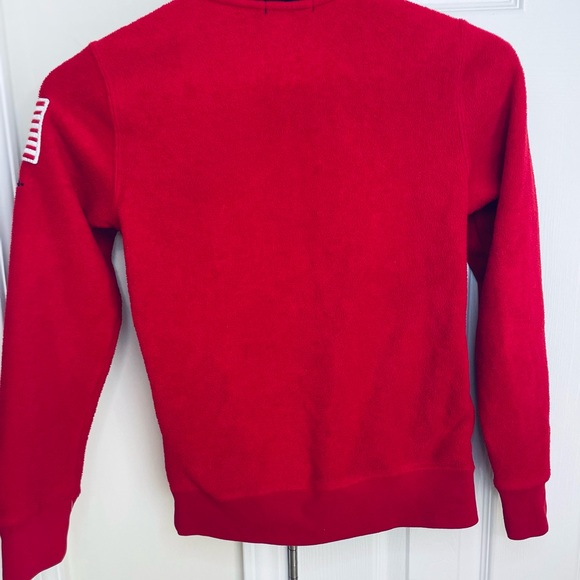 Kids (M) Polo by Ralph Lauren LOGO Pullover - Picture 4 of 9